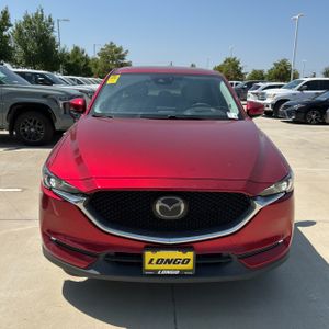 2020 Mazda CX-5 GRAND TOURING 缩略图 14
