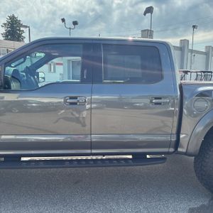 2017 FORD F-150 RAPTOR 照片 4