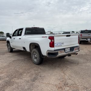 CHEVROLET SILVERADO 2500HD WORK TRUCK - 5