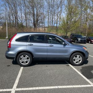 HONDA CR-V EX-L - 10