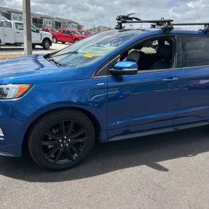 FORD EDGE ST LINE - 2