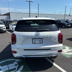 HYUNDAI PALISADE LIMITED - 7