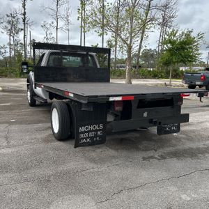 FORD F-550 CHASSIS XL - 5