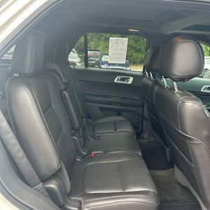 2014 FORD EXPLORER LIMITED photo 35