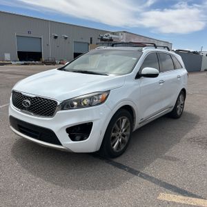 KIA SORENTO SX LIMITED V6 - 1