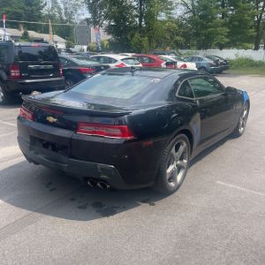 2015 Chevrolet CAMARO LT 照片 6