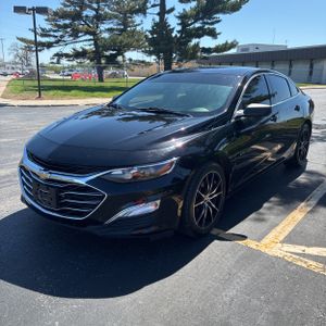 CHEVROLET MALIBU LS - 1