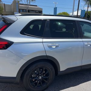 HONDA CR-V HYBRID SPORT - 8