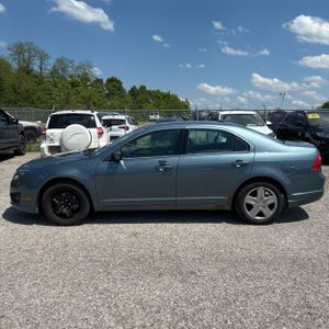 FORD FUSION SE - 3