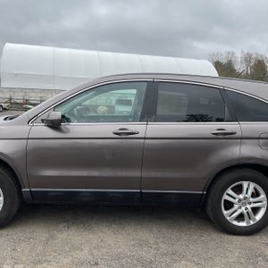 HONDA CR-V EX-L - 3