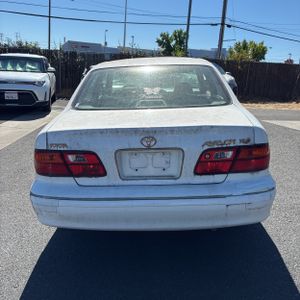 1998 Toyota AVALON XLS 照片 7