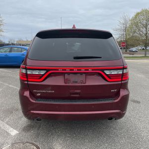 DODGE DURANGO GT - 7