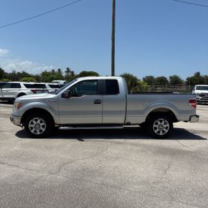 صورة 3 لـ 2013 FORD F-150 XLT