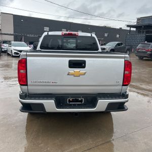 CHEVROLET COLORADO LT - 7