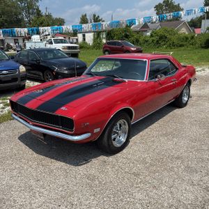 1968 Chevrolet CAMARO Z28 照片 1