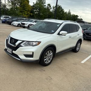 NISSAN ROGUE SV - 1