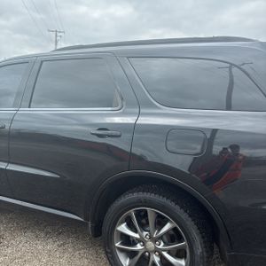 DODGE DURANGO GT - 6