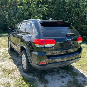 2015 JEEP GRAND CHEROKEE LAREDO 照片 5