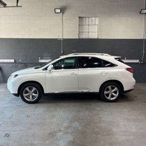 صورة 3 لـ 2015 Lexus RX 350 BASE