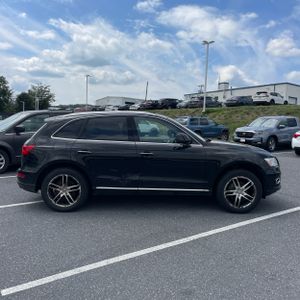 2015 AUDI Q5 2.0T PREMIUM 照片 10