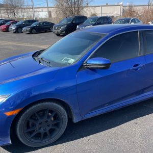 HONDA CIVIC SPORT - 2