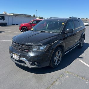 DODGE JOURNEY CROSSROAD - 1