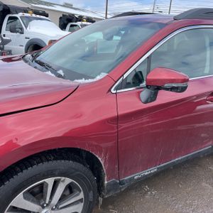 SUBARU OUTBACK 2.5I LIMITED - 2