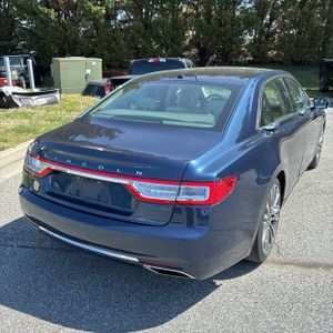 LINCOLN CONTINENTAL RESERVE - 7