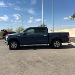 صورة 3 لـ 2015 FORD F-150 XLT