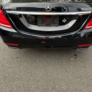 2017 Mercedes-BENZ S-CLASS — миниатюра 23