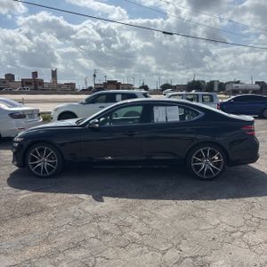 GENESIS G70 2.0T - 3