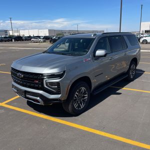 CHEVROLET SUBURBAN Z71 - 1