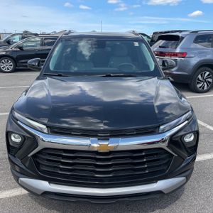 2025 Chevrolet TRAILBLAZER LT — фото 14