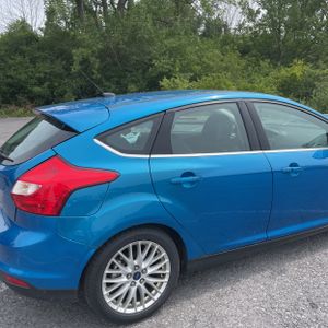 صورة 9 لـ 2014 FORD FOCUS TITANIUM