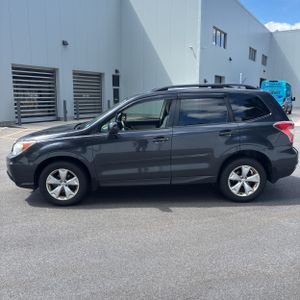2014 Subaru FORESTER 2.5I PREMIUM 照片 3