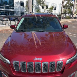 2019 JEEP CHEROKEE LIMITED 缩略图 15