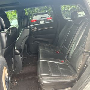 2014 JEEP GRAND CHEROKEE LIMITED photo 33