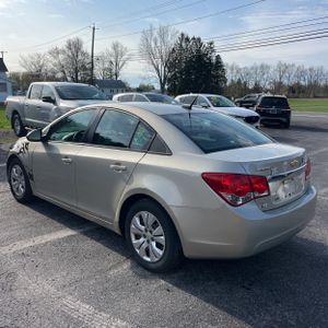 CHEVROLET CRUZE LS AUTO - 5