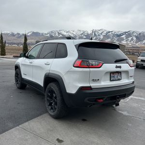 JEEP CHEROKEE TRAILHAWK ELITE - 5