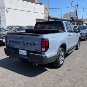 HONDA RIDGELINE TRAILSPORT - 8