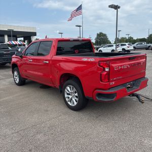 CHEVROLET SILVERADO 1500 - 5