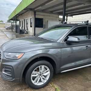 AUDI Q5 QUATTRO S LINE PREMIUM 45 TFSI - 2
