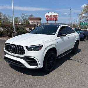 MERCEDES-BENZ GLE AMG - 1