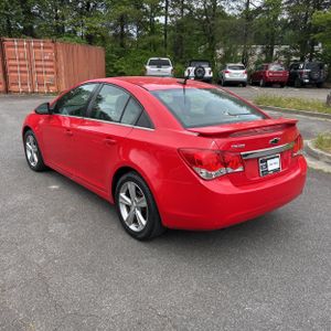 CHEVROLET CRUZE 2LT AUTO - 5