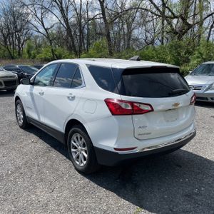 CHEVROLET EQUINOX LT - 5