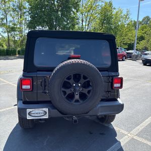 JEEP WRANGLER UNLIMITED WILLYS - 7