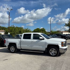2015 Chevrolet SILVERADO 1500 LT 照片 10
