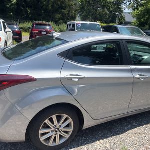 2015 Hyundai ELANTRA SE 照片 9