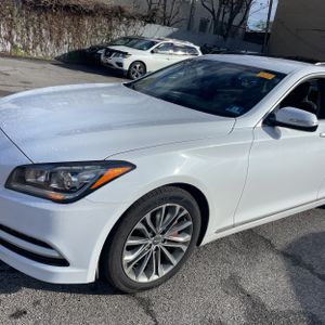 HYUNDAI GENESIS 3.8L - 2
