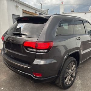 2016 JEEP GRAND CHEROKEE LIMITED 75TH ANNIVERSARY — фото 9